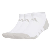 3-Pack-Soquete-Adidas-Ess-Cc-Low-3P-Unisex#1