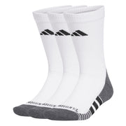 3-Pack-Caña-Media-Adidas-Prf-C-Cc-Crw-3P-Unisex#1