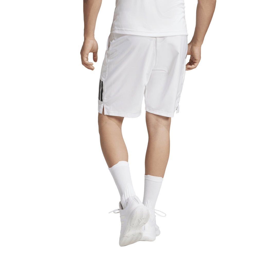 Short Adidas Club Tennis Climacool 3-Stripes Shorts De Hombre