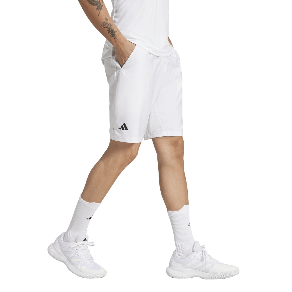 Short Adidas Club Tennis Climacool 3-Stripes Shorts De Hombre