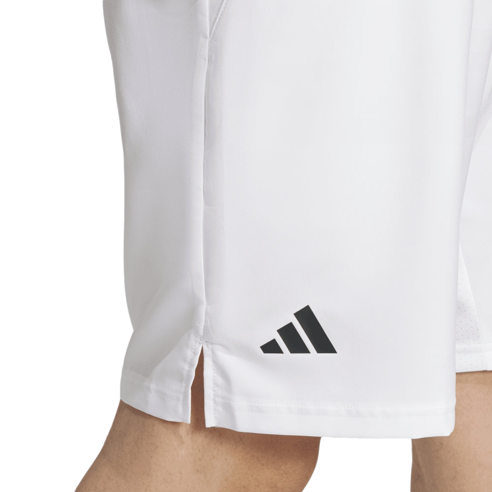 Short Adidas Club Tennis Climacool 3-Stripes Shorts De Hombre