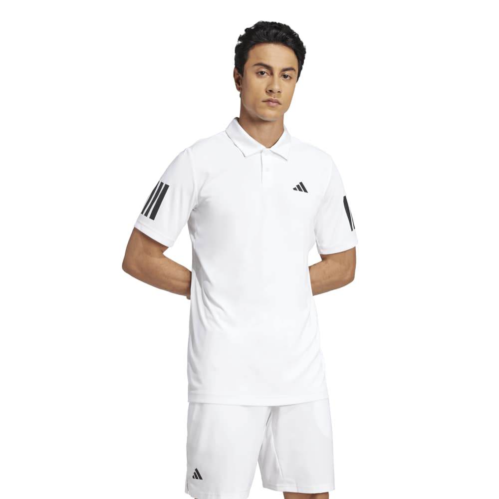Chomba Adidas Club 3str Polo Hombre