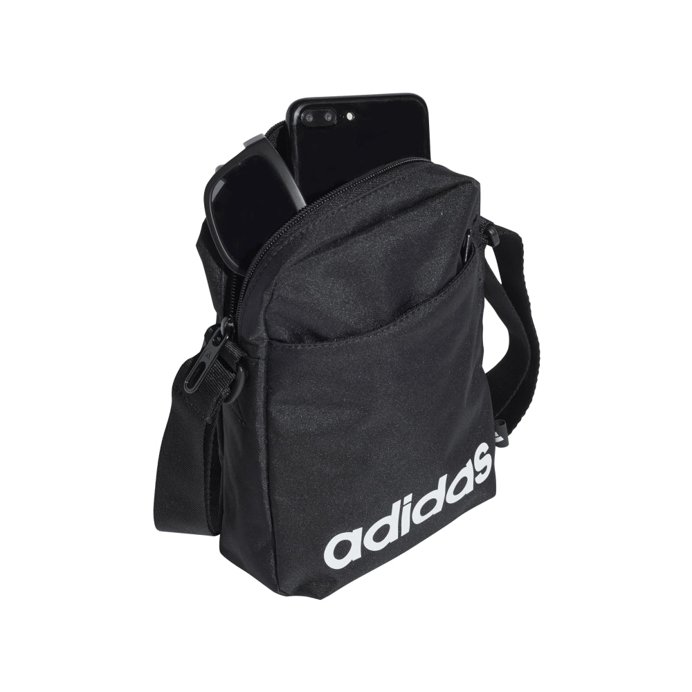 Bandolera Adidas Linear Org Unisex