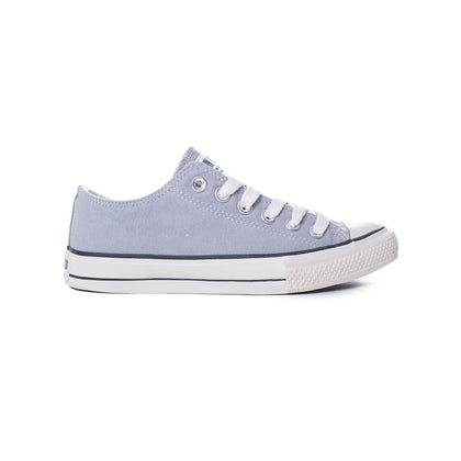 Zapatilla John Foos 162 Flashback Grey de Mujer