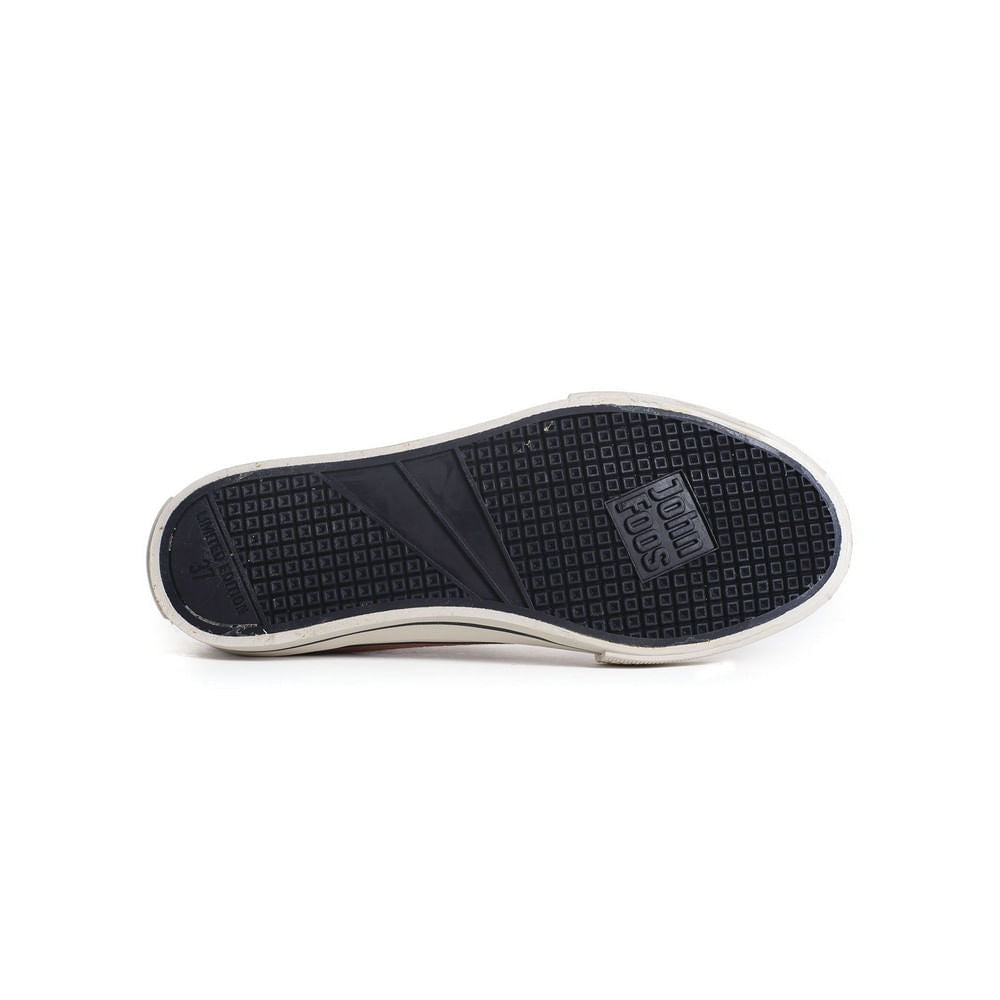 Zapatilla John Foos 162 Flashback Grey de Mujer