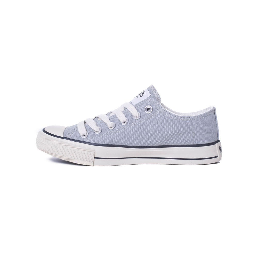 Zapatilla John Foos 162 Flashback Grey de Mujer
