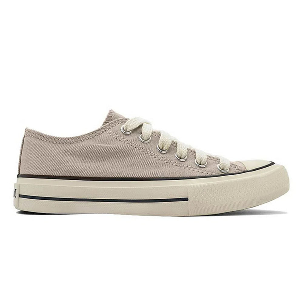 Zapatilla John Foos 162 Flashback Nude de Mujer