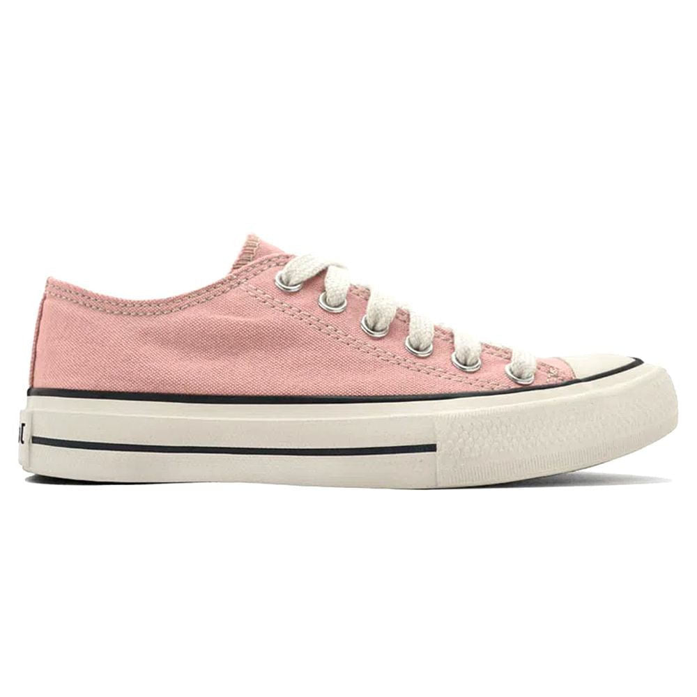 Zapatilla John Foos 162 Flashback Rosa de Mujer