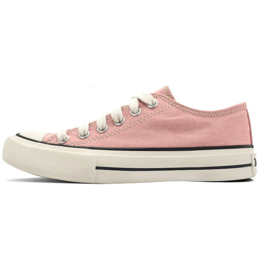 Zapatilla John Foos 162 Flashback Rosa de Mujer