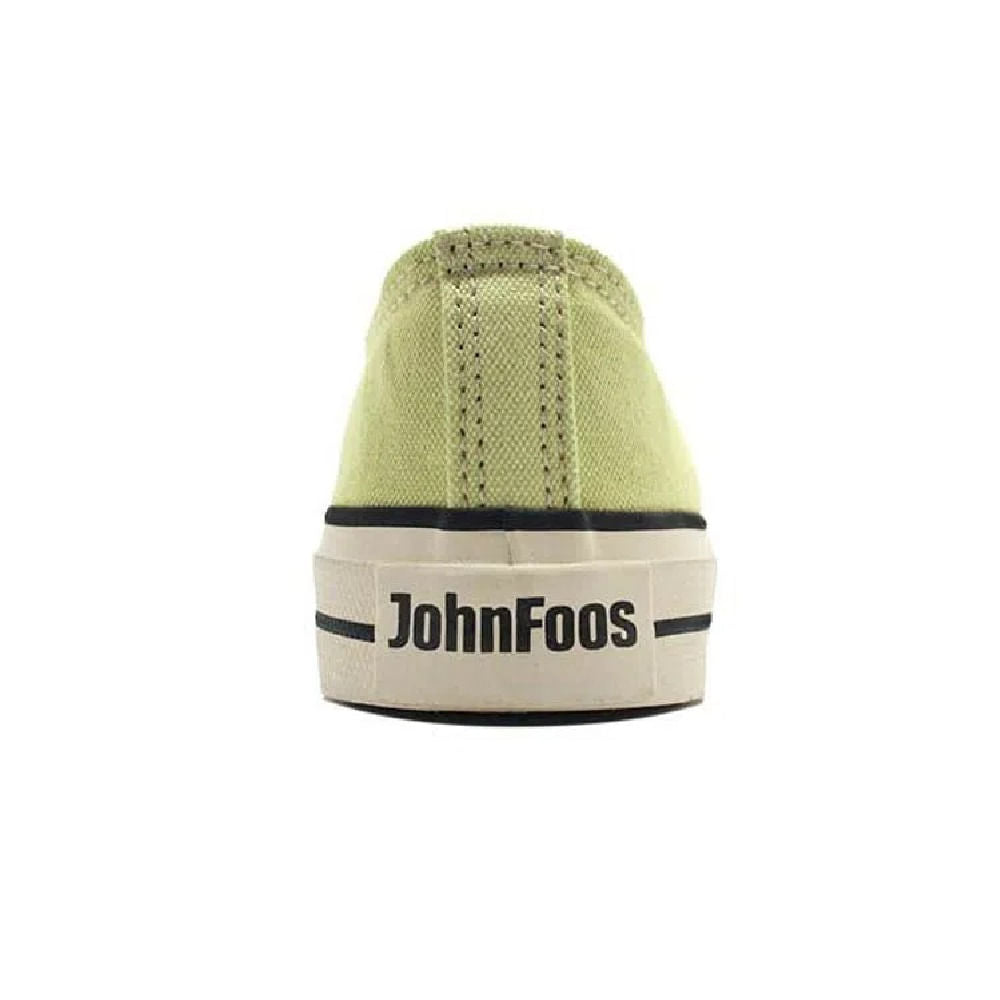 Zapatilla John Foos 162 Flashback Lima de Mujer