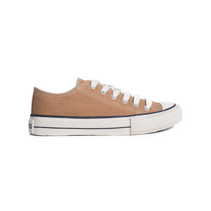 Zapatilla John Foos 162 Flashback Ocher de Mujer