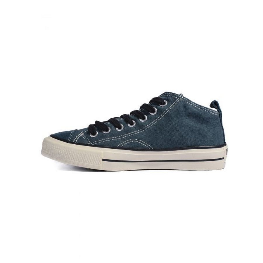 Zapatilla John Foos 164 Flashback Petrol de Mujer