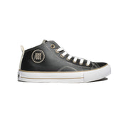 Zapatilla John Foos 164 Flashback Go Black de Mujer
