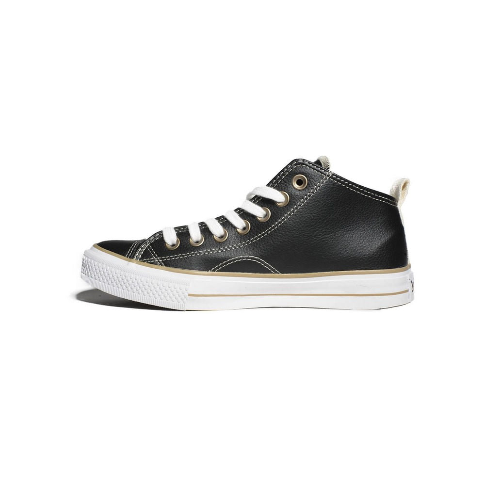 Zapatilla John Foos 164 Flashback Go Black de Mujer