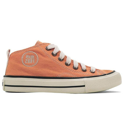 Zapatilla John Foos 164 Flashback Naranja de Mujer