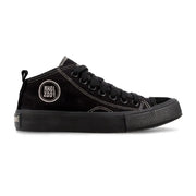 Zapatilla John Foos 164 Flashback Totally Black de Mujer