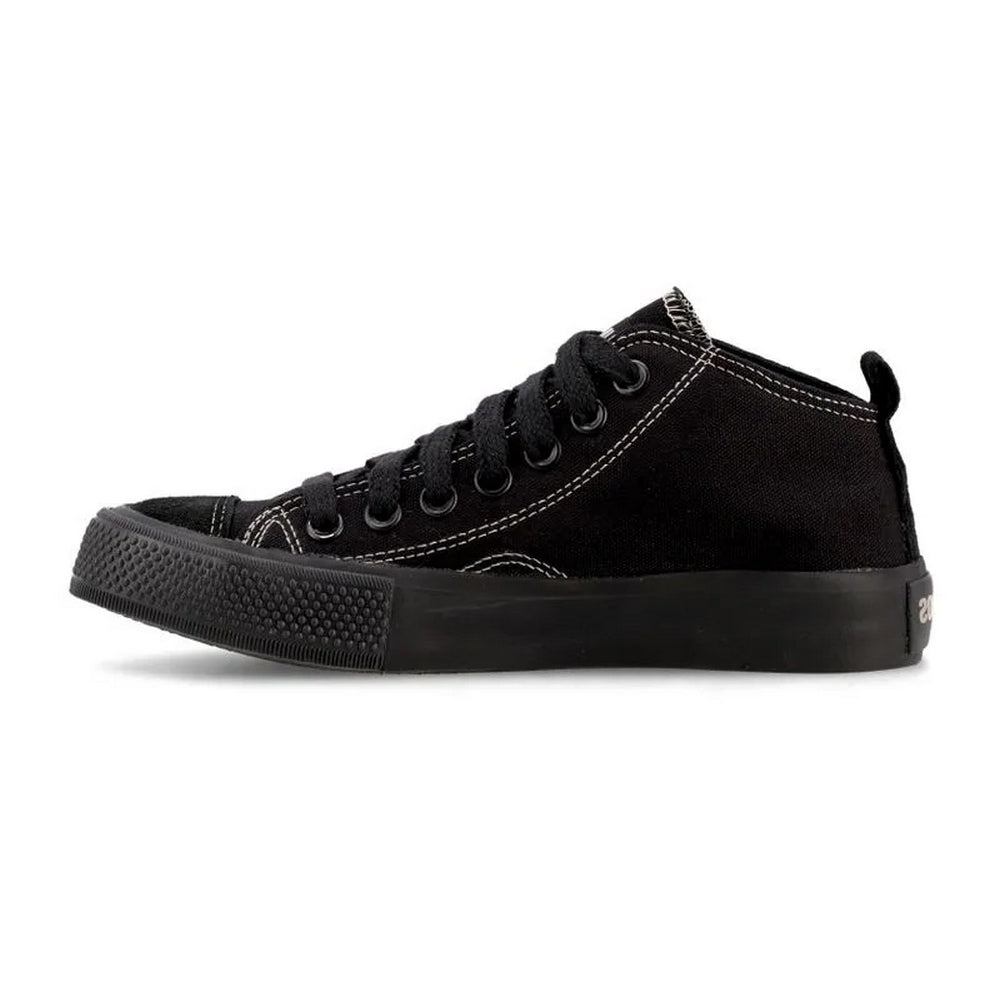 Zapatilla John Foos 164 Flashback Totally Black de Mujer