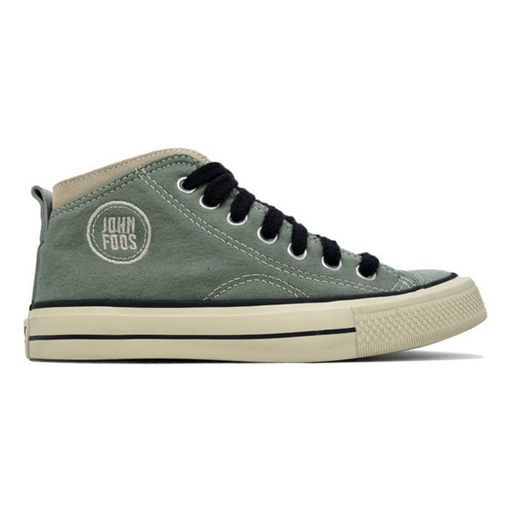 Zapatilla John Foos 164 Flashback 21 Green de Mujer