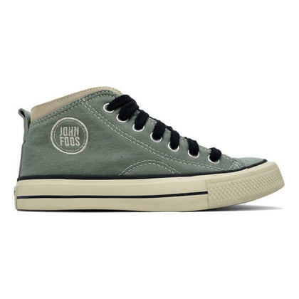 Zapatilla John Foos 164 Flashback 21 Green de Mujer