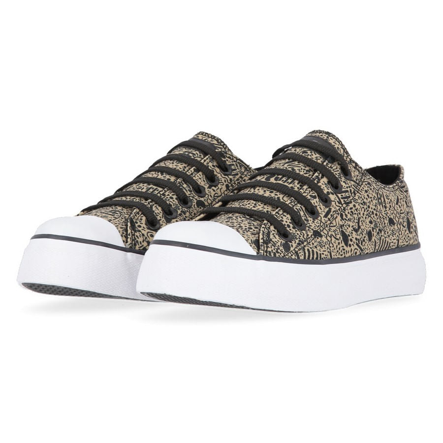 Zapatilla John Foos 170 Mob Black Unisex