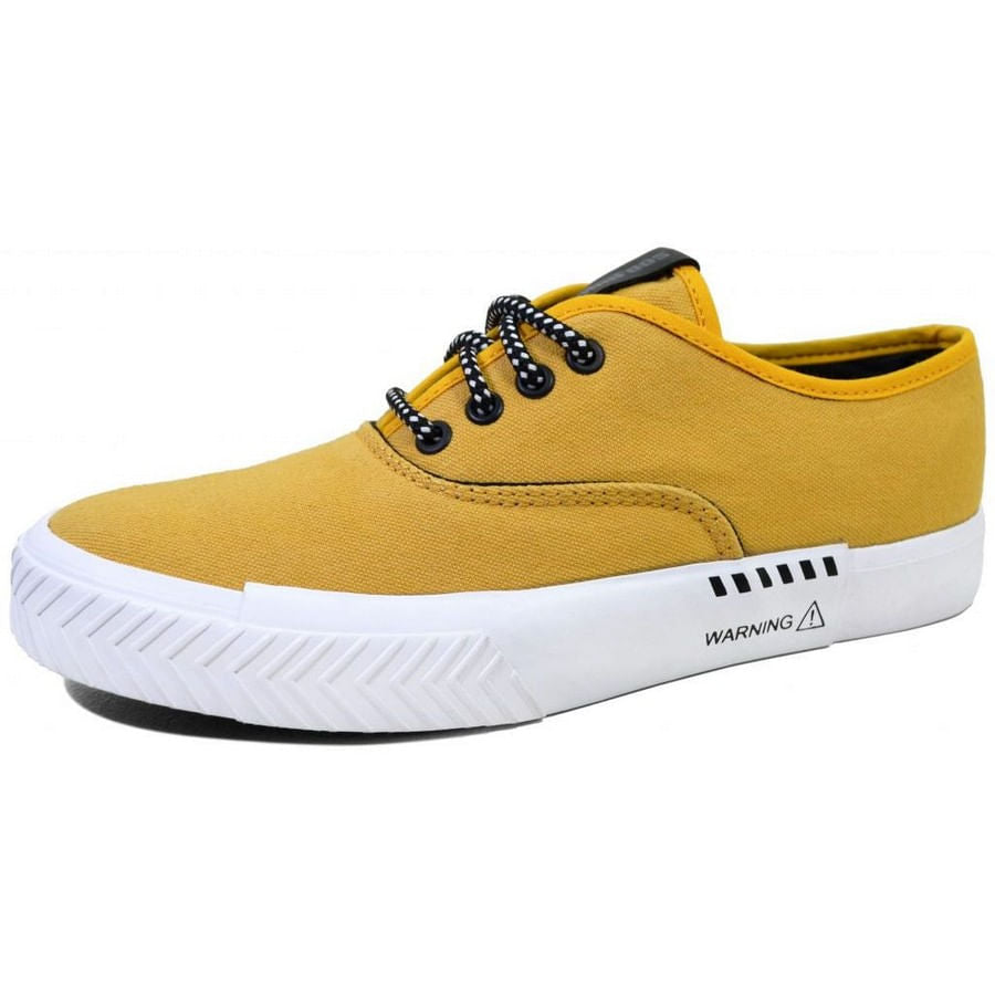 Zapatilla John Foos 172 Risk Mustard de Mujer