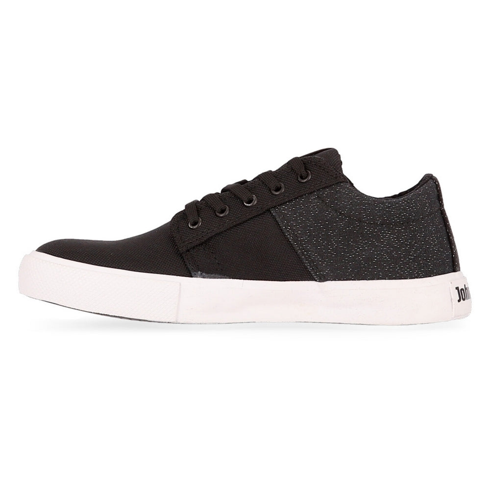 Zapatilla John Foos 176 Meet New Black de Mujer