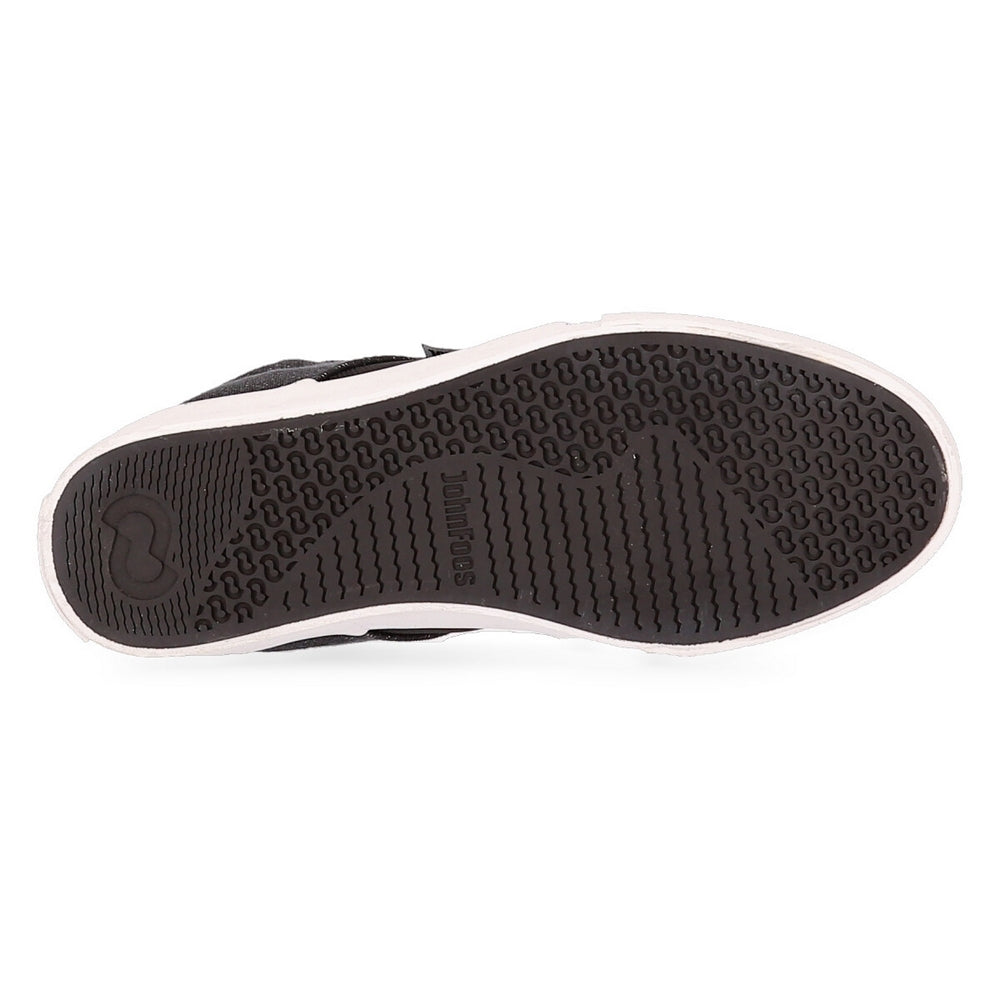 Zapatilla John Foos 176 Meet New Black de Mujer
