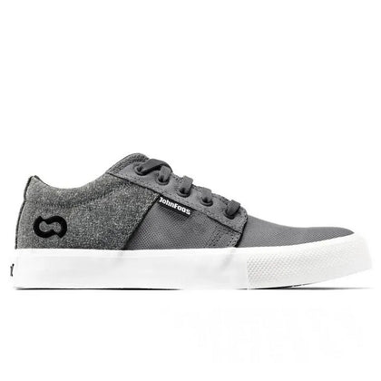 Zapatilla John Foos 176 Meet New Grey de Mujer