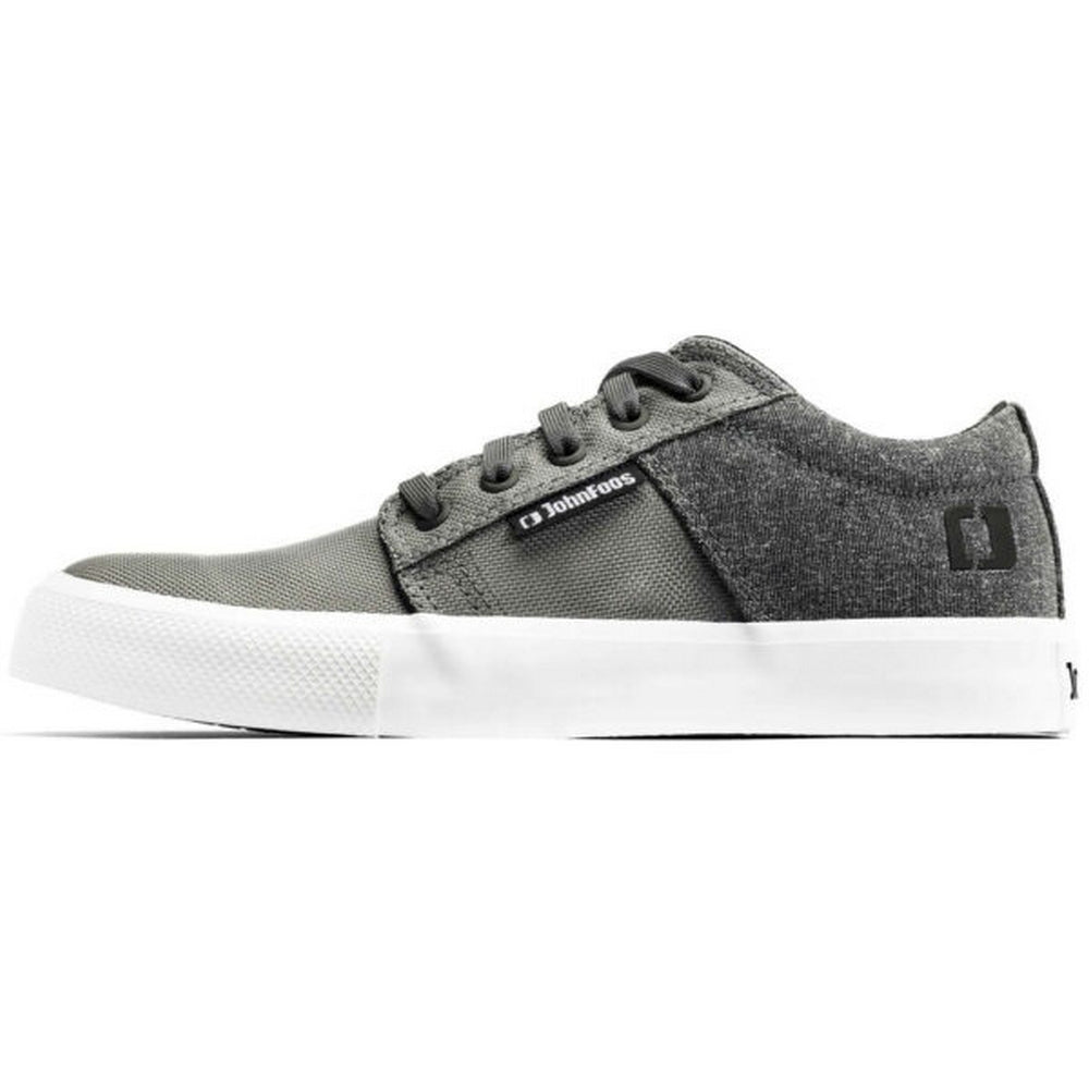 Zapatilla John Foos 176 Meet New Grey de Mujer