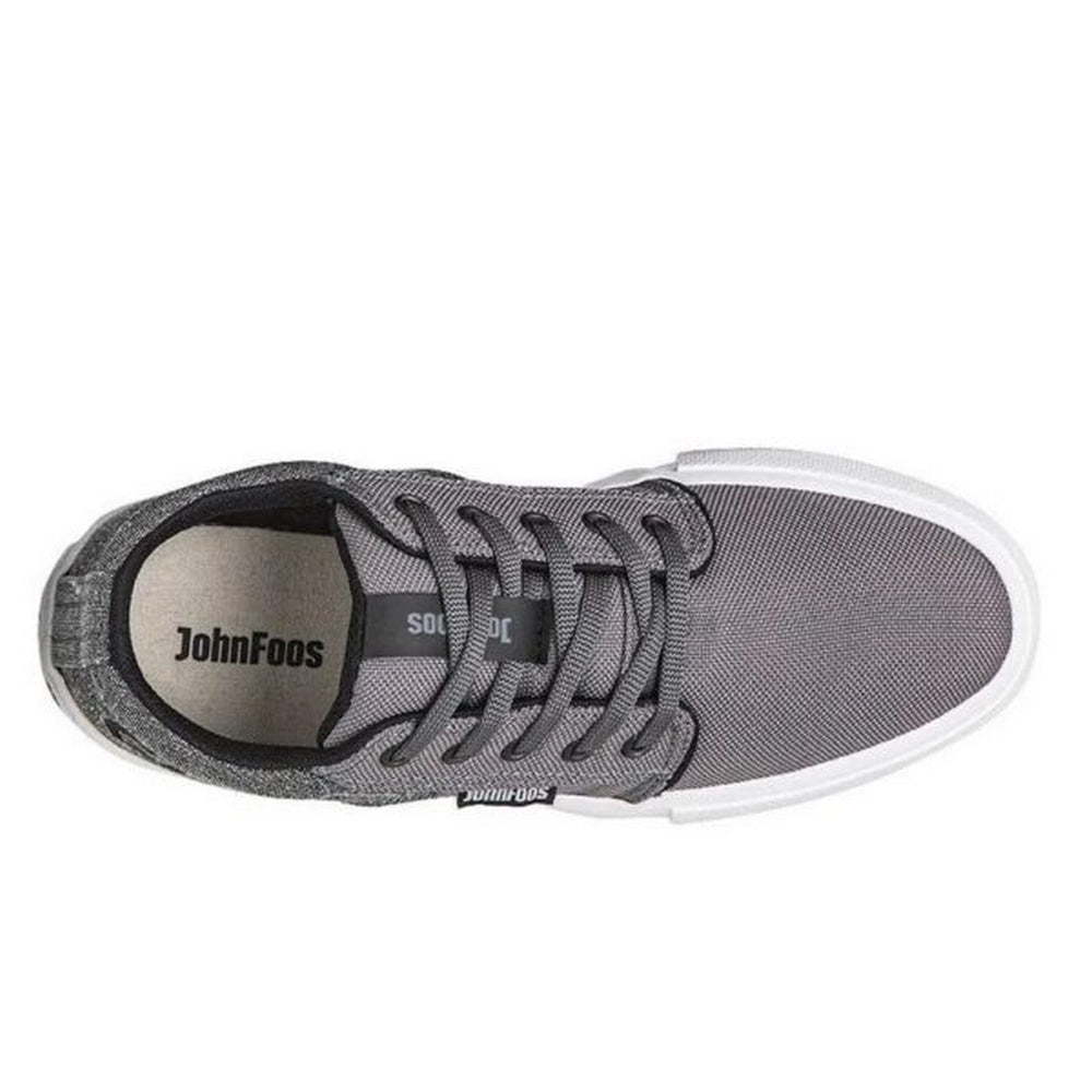 Zapatilla John Foos 176 Meet New Grey de Mujer