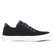 Zapatilla John Foos 176 Collector Canvas Negro de Mujer