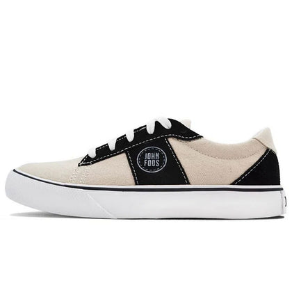 Zapatilla John Foos 176 Collector Canvas Nude de Mujer