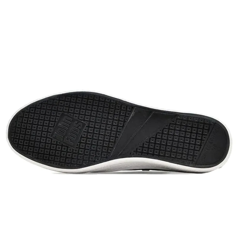 Zapatilla John Foos 182 Denim Indigo de Mujer