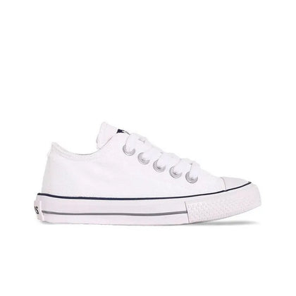Zapatilla John Foos 182 Tween Blanco de Niño