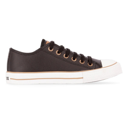 Zapatilla John Foos 182 All Night Black Unisex