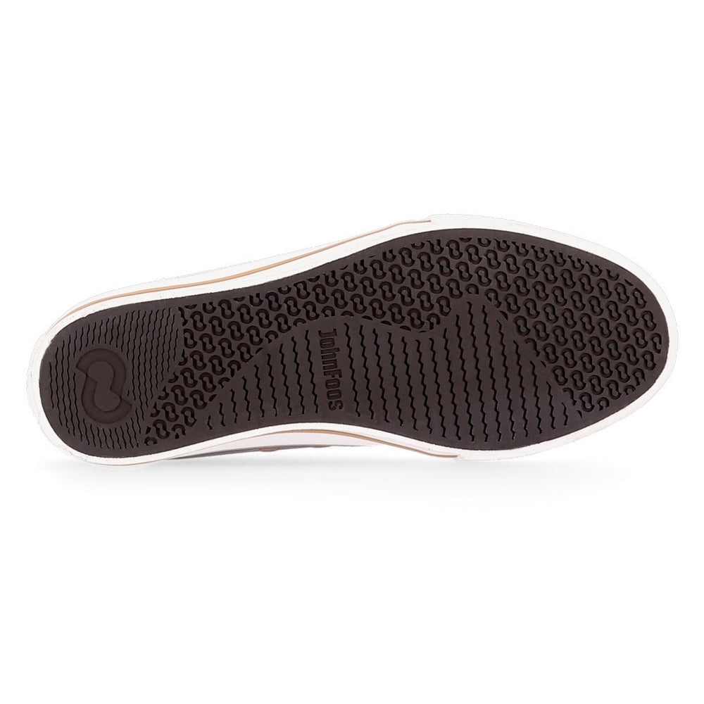 Zapatilla John Foos 182 All Night Black De Mujer