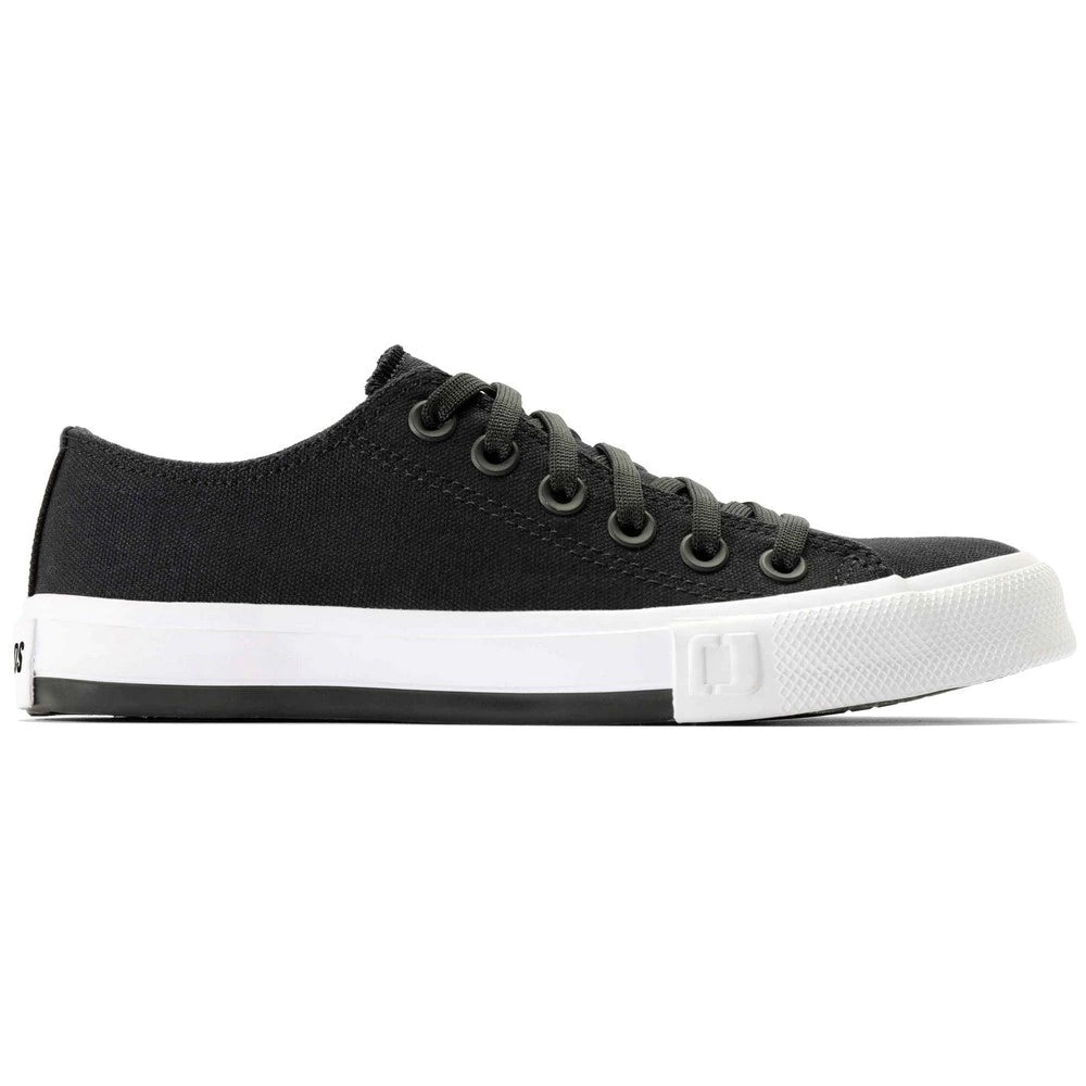 Zapatilla John Foos 182 Avenue Negro de Mujer