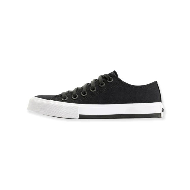 Zapatilla John Foos 182 Avenue Negro de Mujer