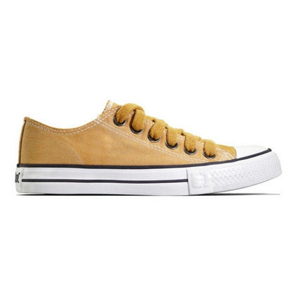 Zapatilla John Foos 182 Dye Fall Mustard de Mujer