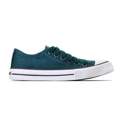 Zapatilla John Foos 182 Dye Fall Petrol de Mujer