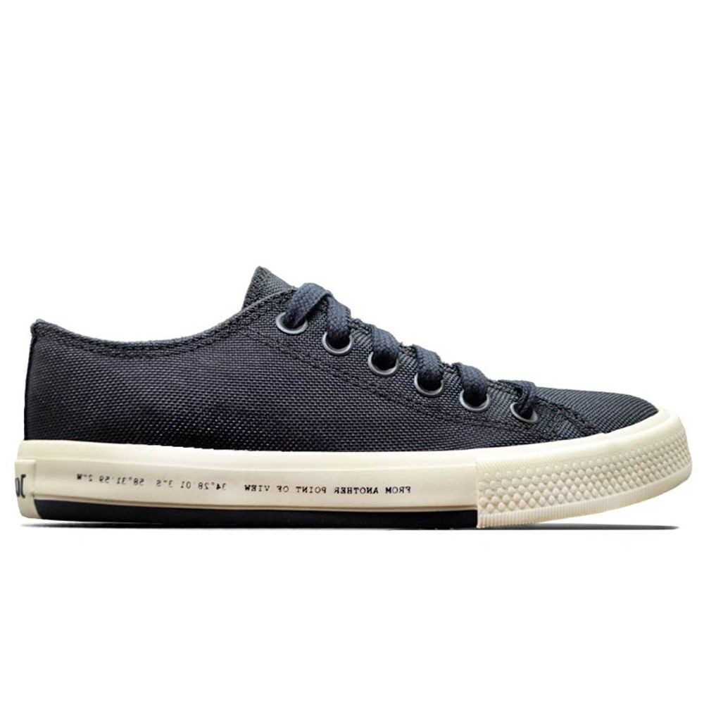 Zapatilla John Foos 182 Avenue Point Black de Mujer