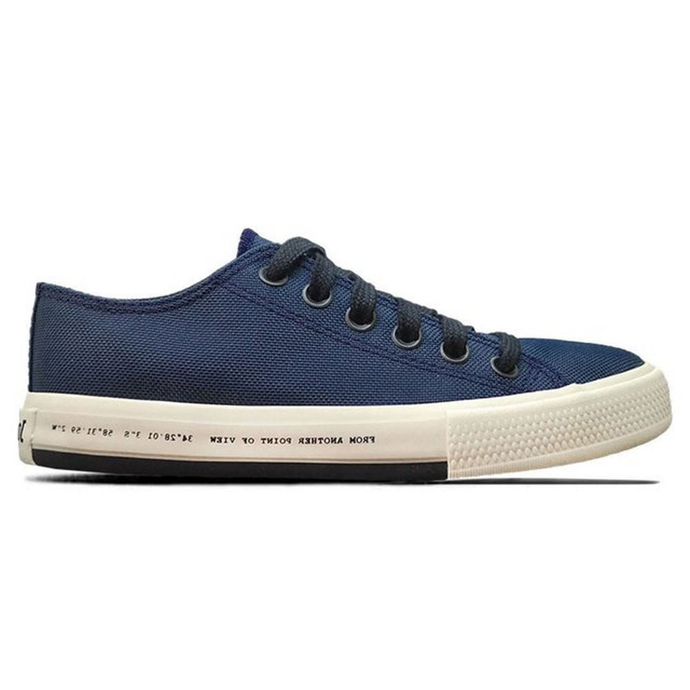 Zapatilla John Foos 182 Avenue Point Navy de Mujer
