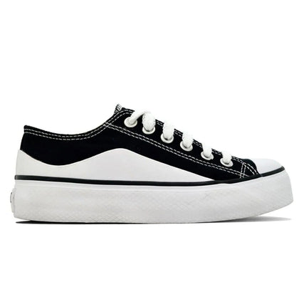 Zapatilla John Foos 752 Edge Black de Mujer