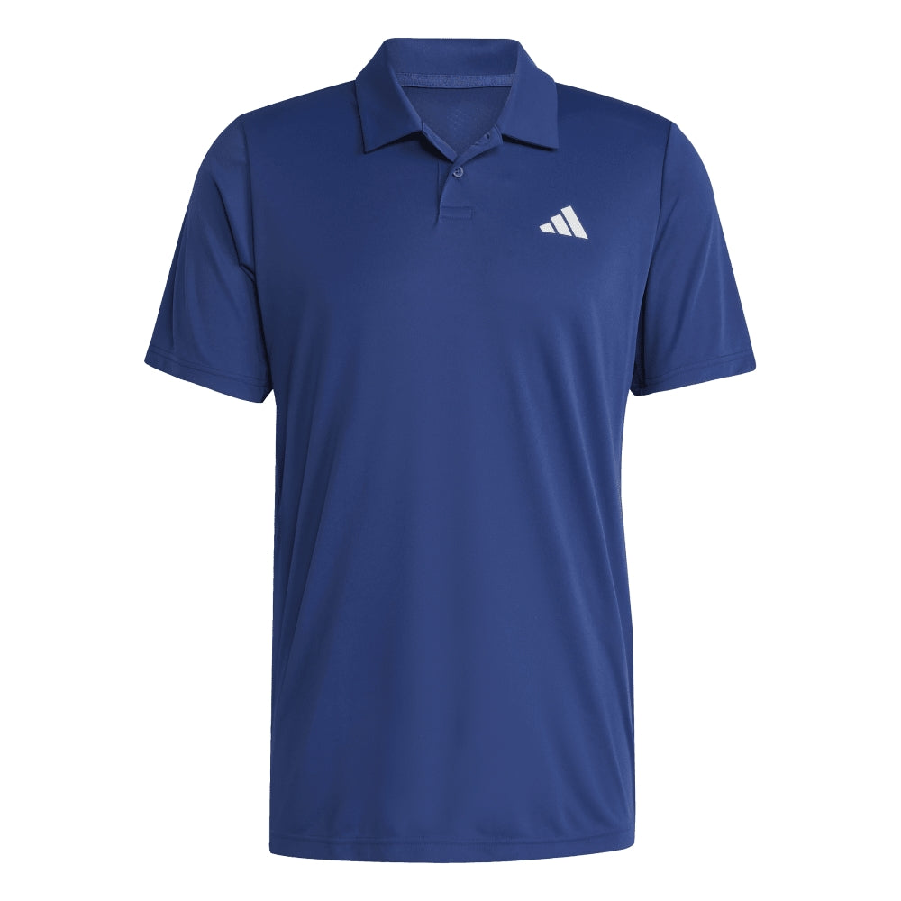 Chomba Adidas Club Polo De Hombre