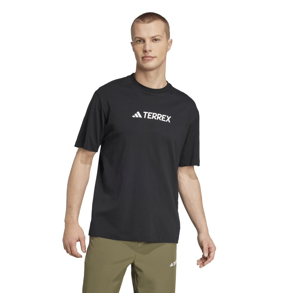 Remera Adidas Tx Logo Tee De Hombre