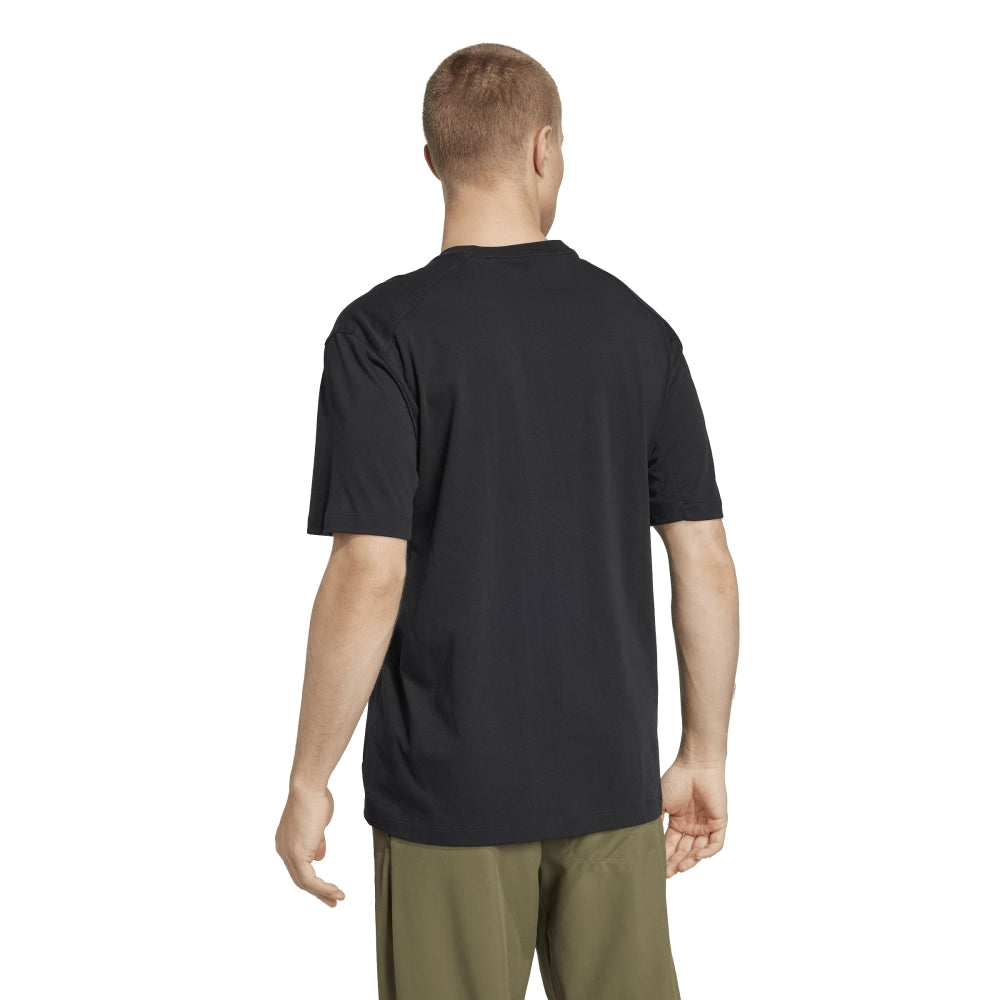 Remera Adidas Tx Logo Tee De Hombre