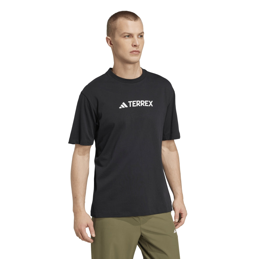 Remera Adidas Tx Logo Tee De Hombre