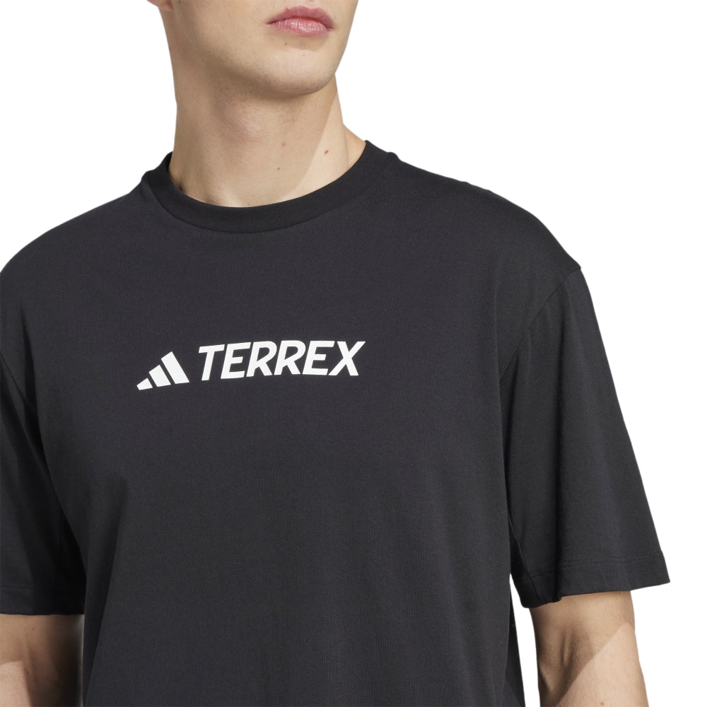 Remera Adidas Tx Logo Tee De Hombre