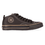 Zapatilla John Foos 164 Flashback Go Totally Black de Mujer