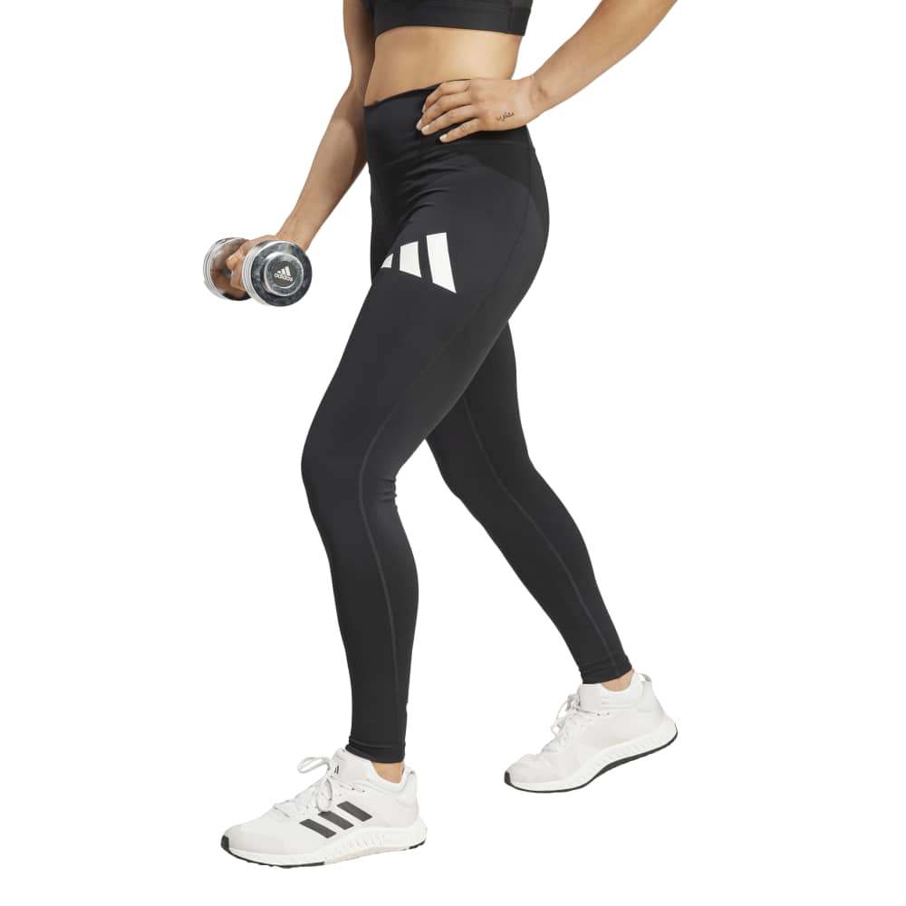 Calza Adidas Tr-es Bl 1/1 L Mujer